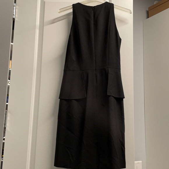 Theory Peplum Dress - Picture 3 of 4